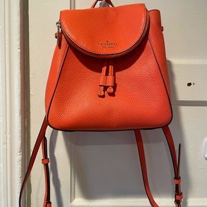 ✨ KATE SPADE Leila medium flap backpack ✨